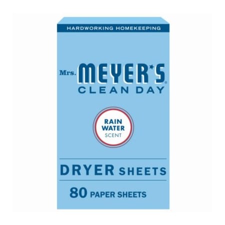 Sc Johnson 80CT Rain Dryer Sheets 11559